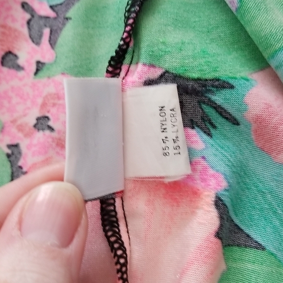 Vintage Sarong Catalina Medium - Picture 8 of 9